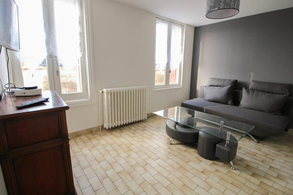 Joli T3 Renove / Wifi / Grand Parking Apartment La Couronne  Bagian luar foto
